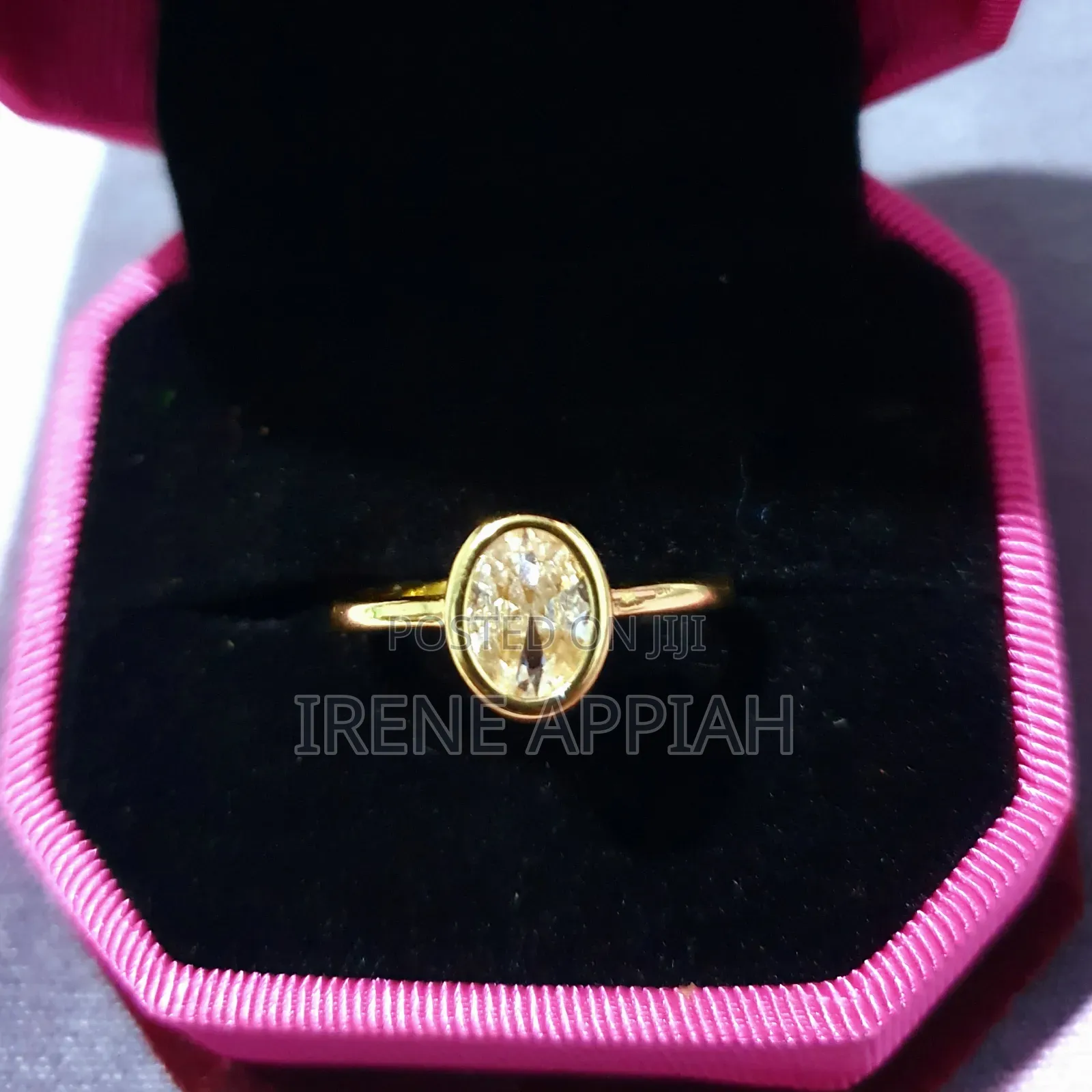 Beautiful Adjustable Promise Rings