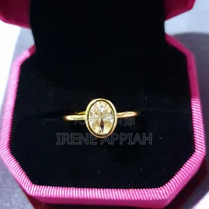 Beautiful Adjustable Promise Rings