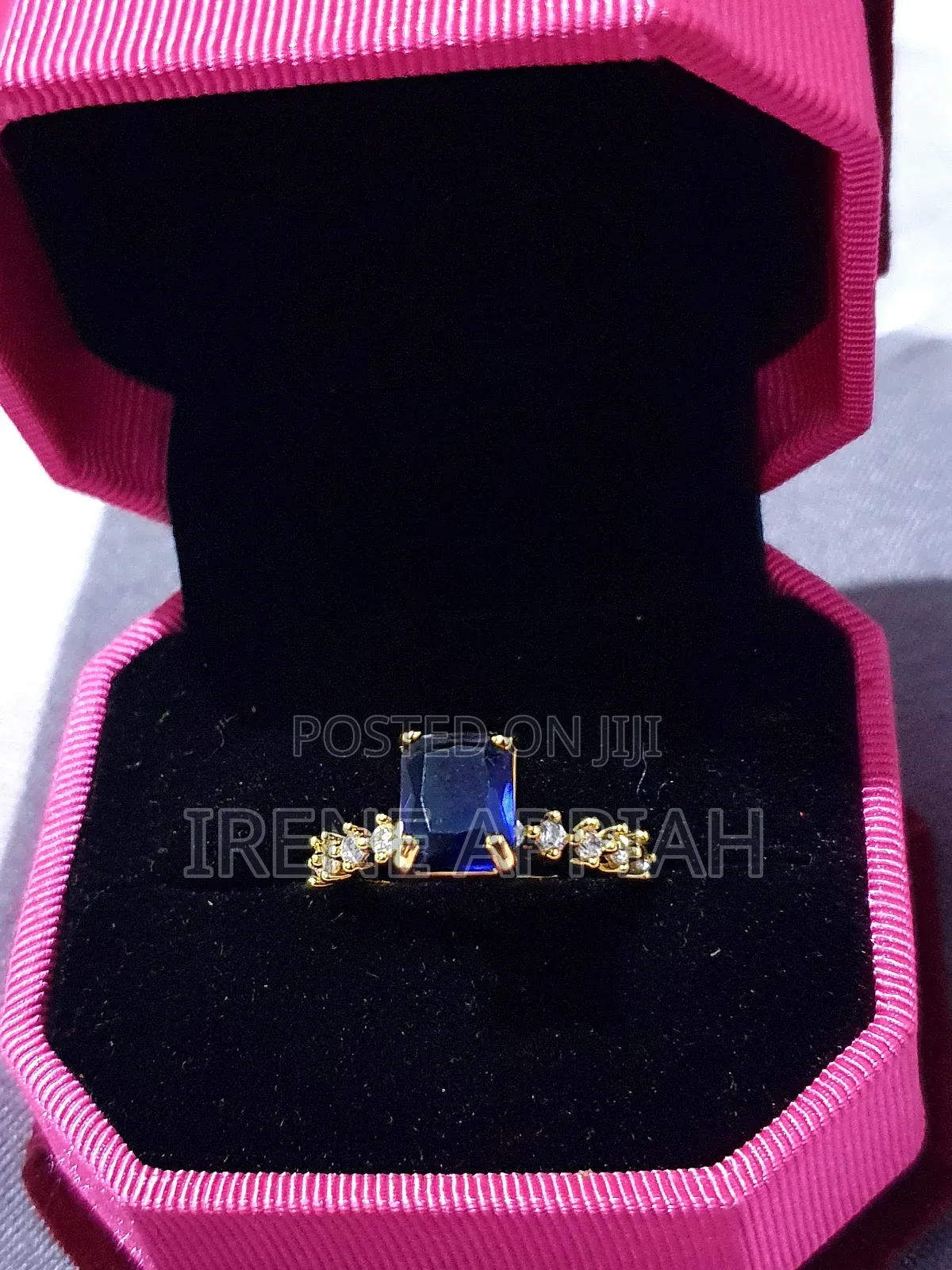 Beautiful Adjustable Promise Rings