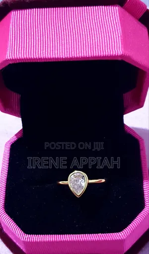 Beautiful Adjustable Promise Rings