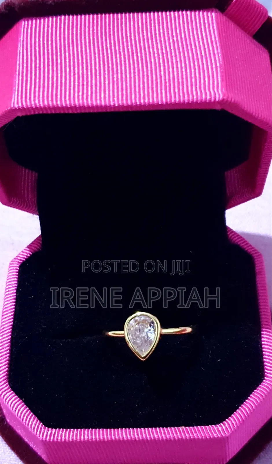 Beautiful Adjustable Promise Rings