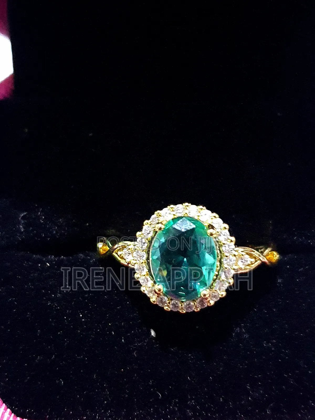 Beautiful Adjustable Promise Rings