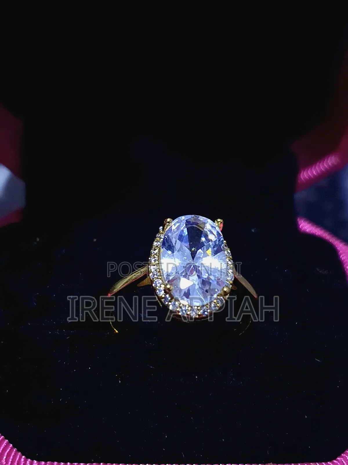 Beautiful Adjustable Promise Rings