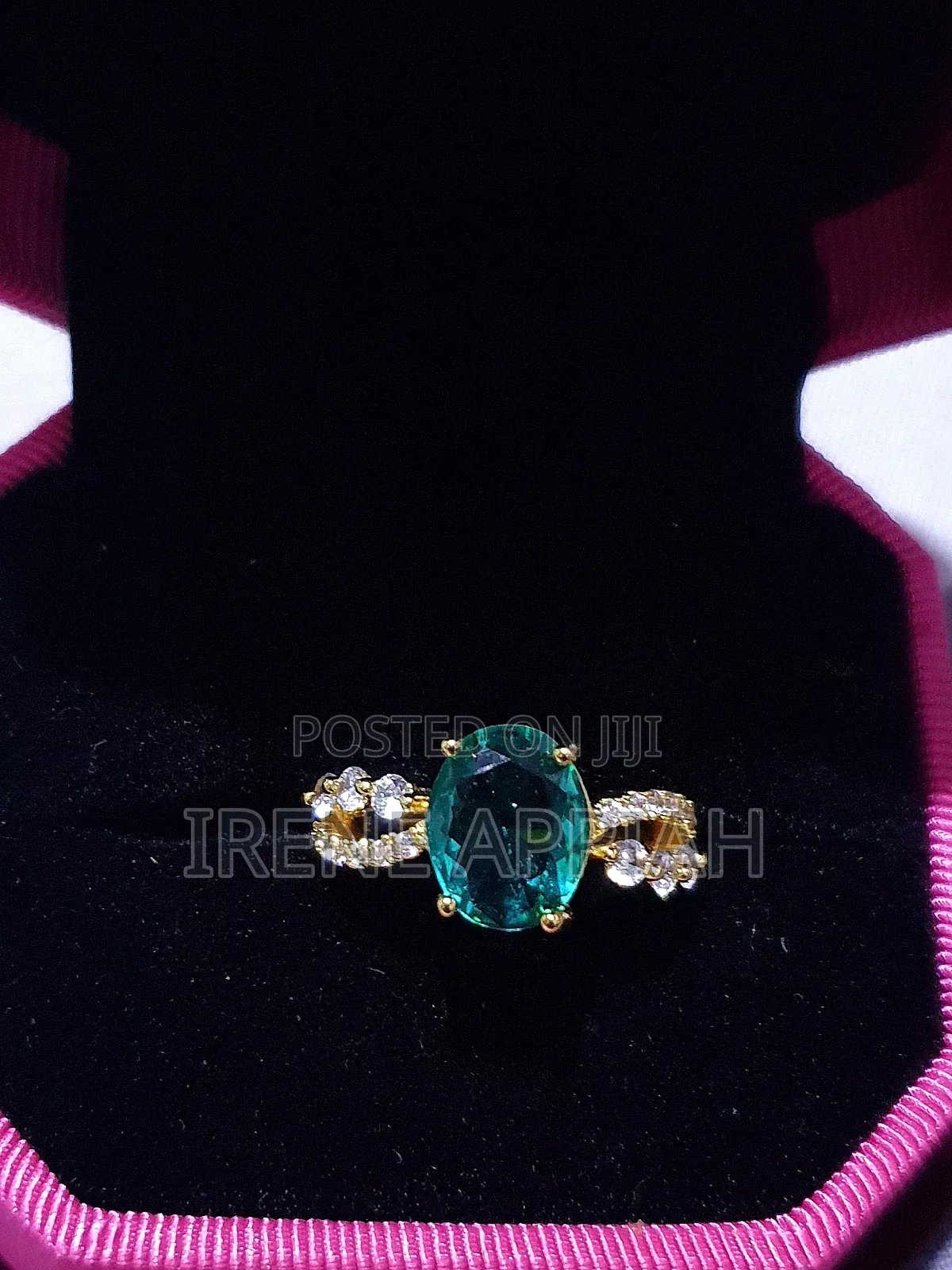Beautiful Adjustable Promise Rings