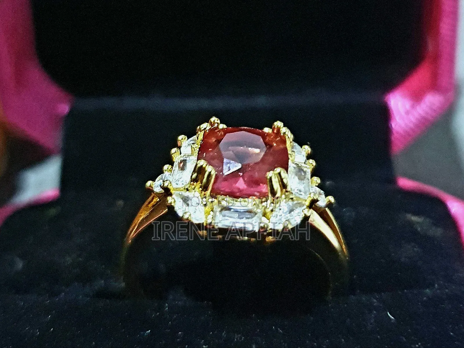 Beautiful Adjustable Promise Rings