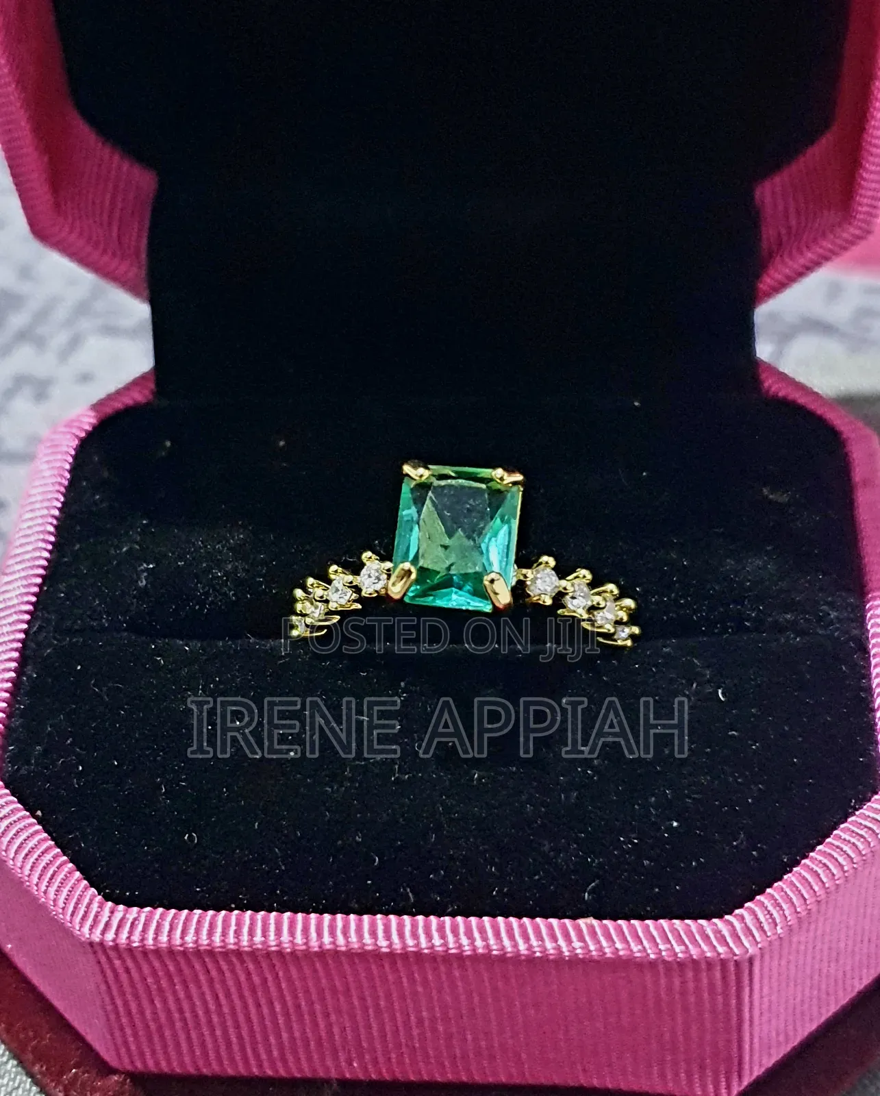 Beautiful Adjustable Promise Rings
