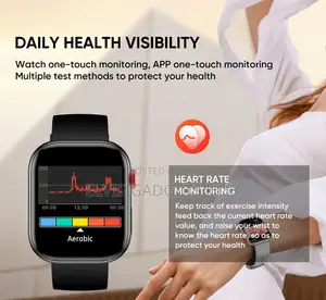 Lc88 Smart Watch