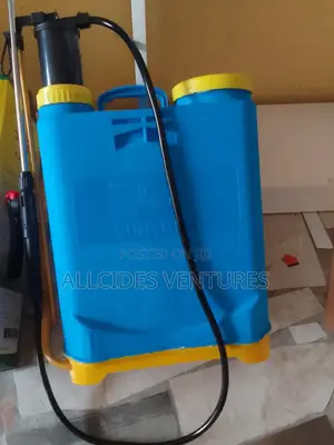 Sunshine Knapsack Pressure Sprayers