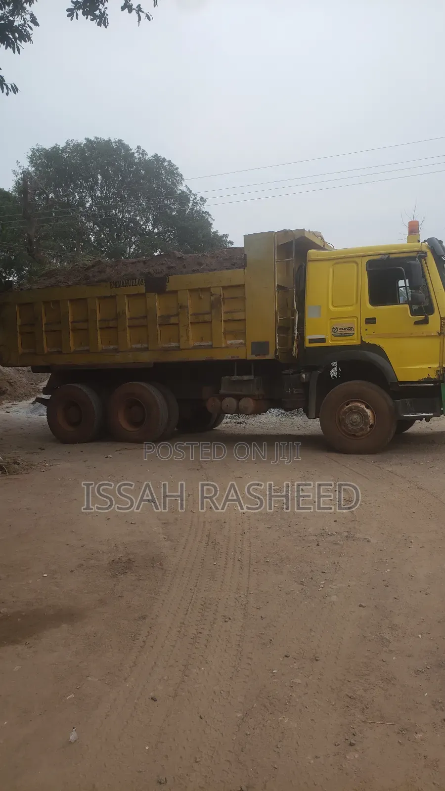 Truck Hiring And Rentals