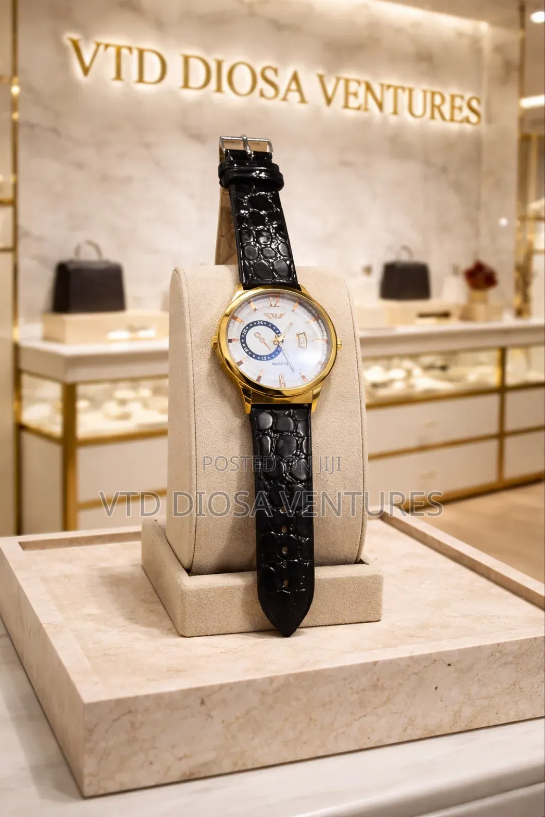 Executive Men's Watch