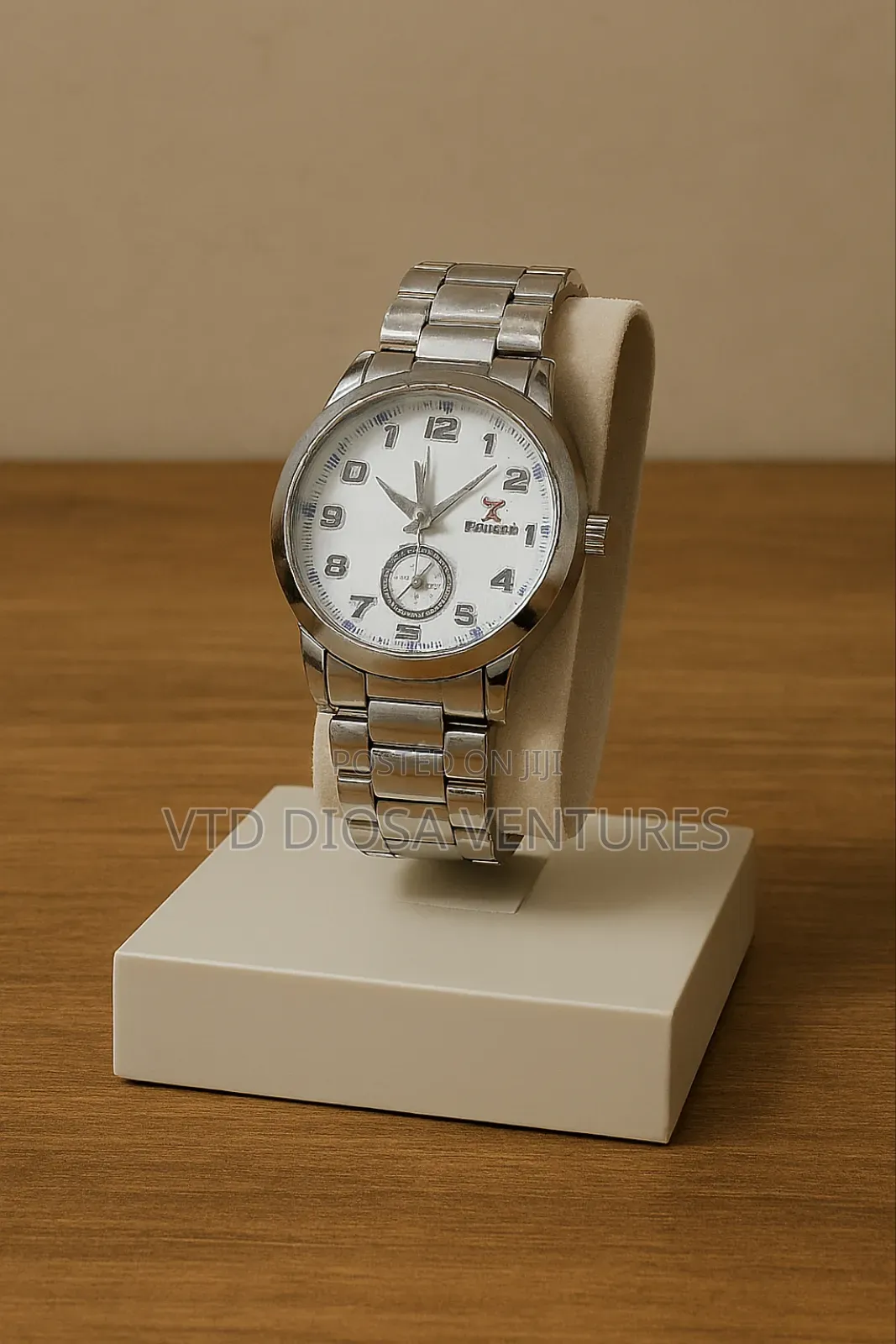 Executive Men's Watch