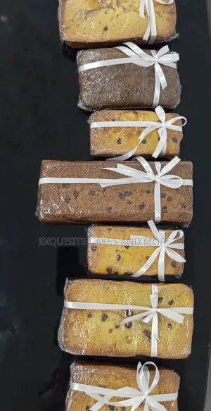 Loaf Cakes