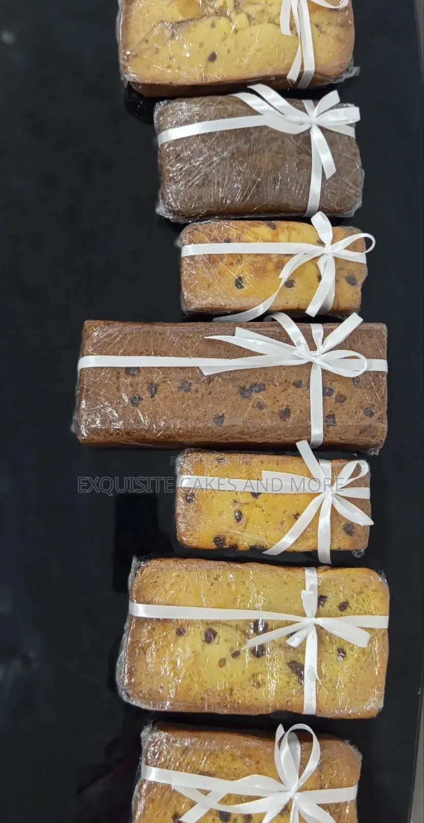Loaf Cakes