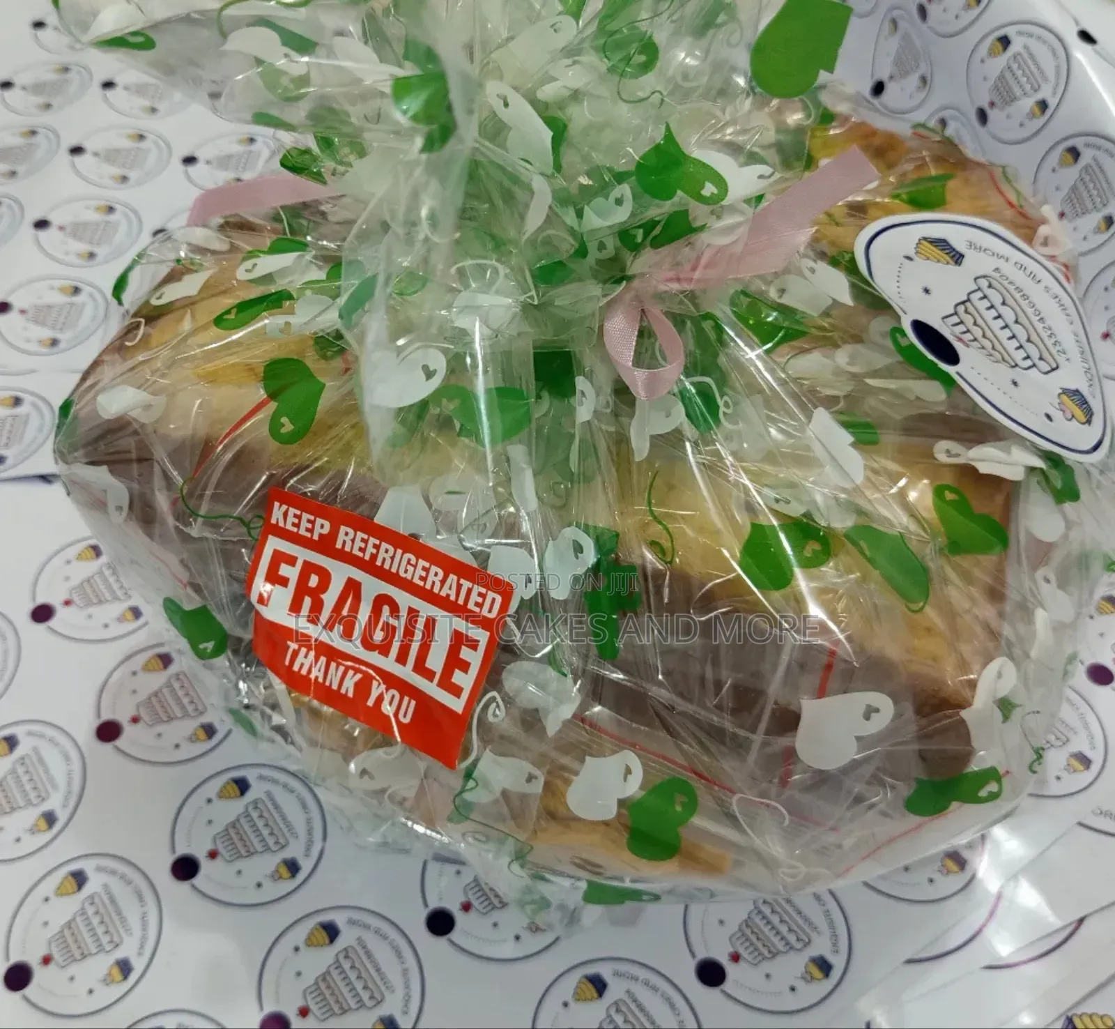Loaf Cakes