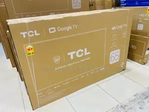 TCL 65 Inch " Game Smart Google Tv