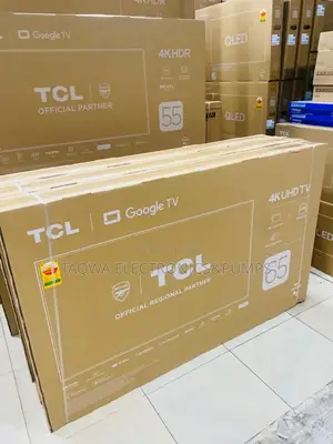 TCL 65 Inch " Game Smart Google Tv