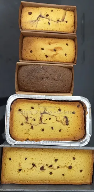Loaf Cakes