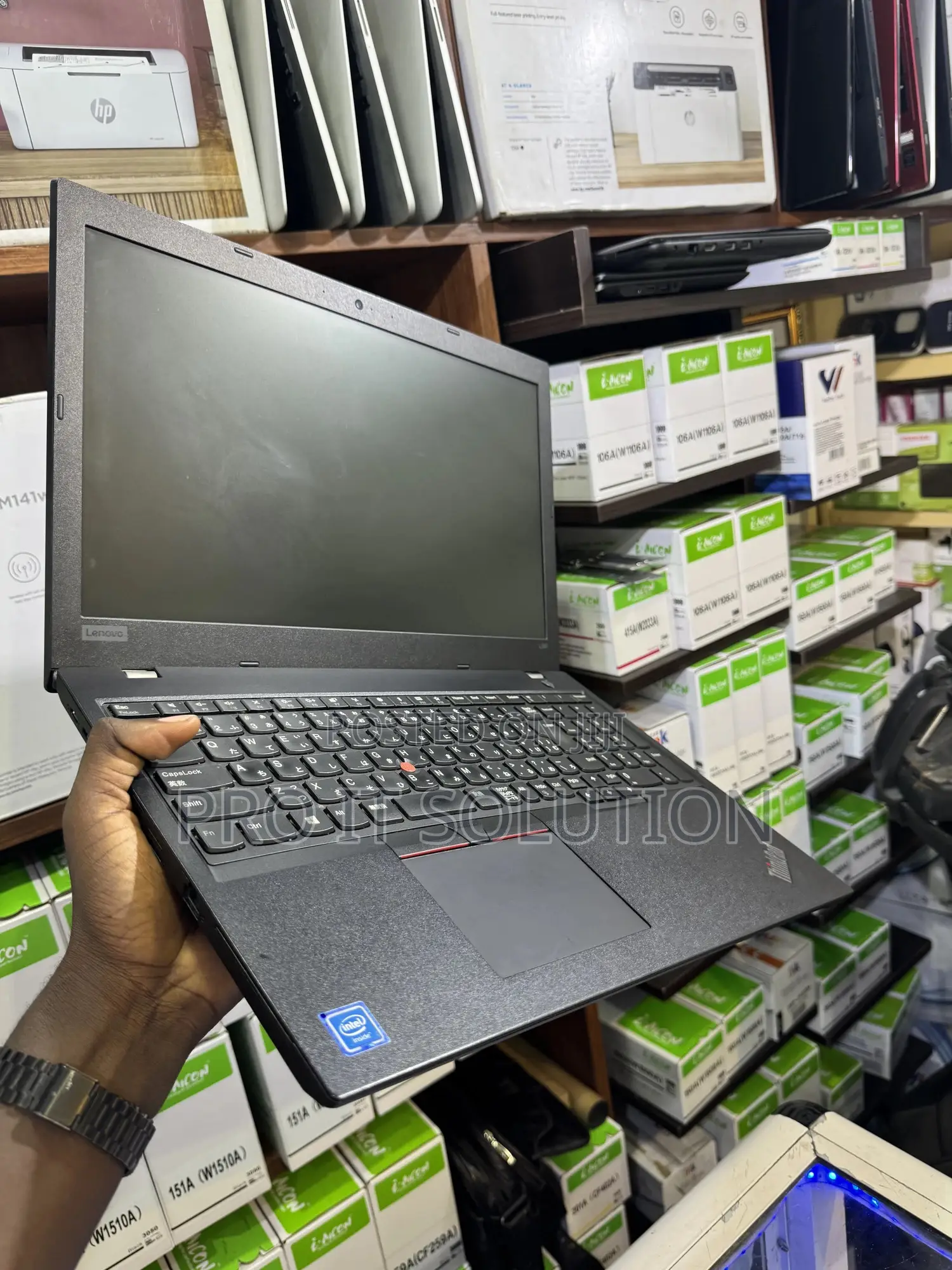 Laptop Lenovo ThinkPad L580 4GB Intel HDD 500GB
