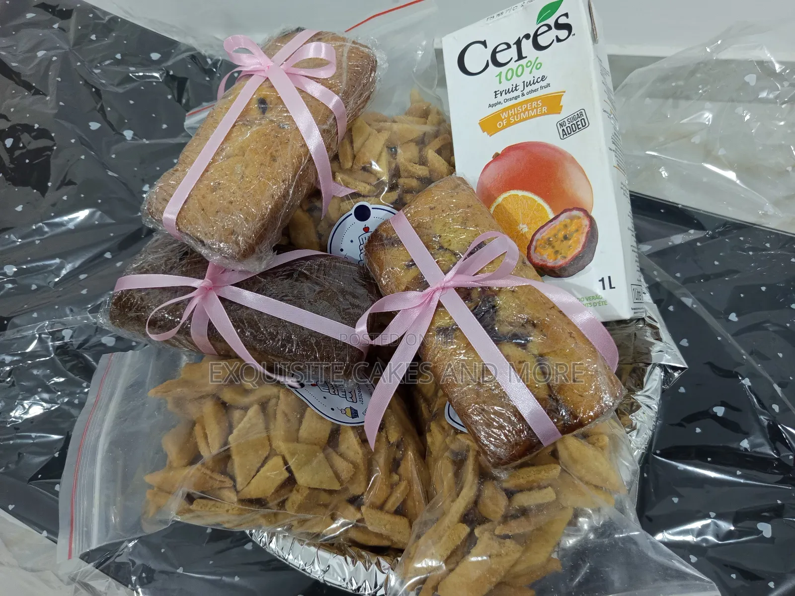 Loaf Cakes