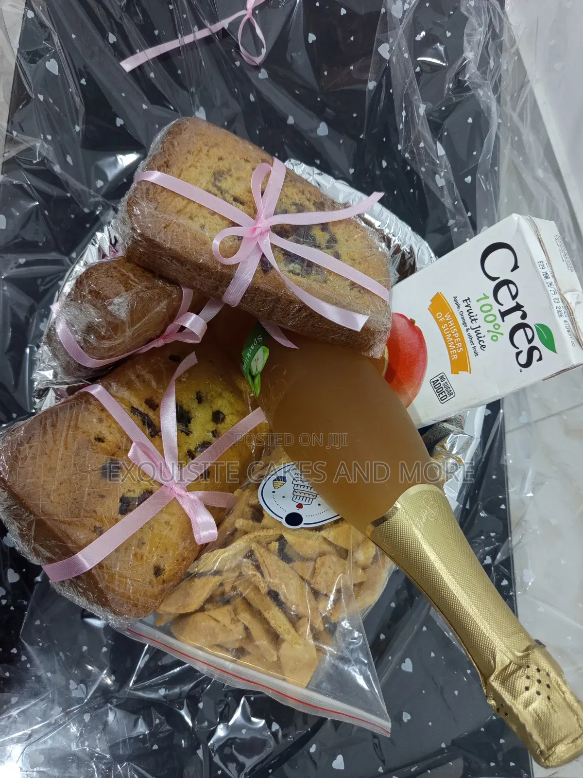 Loaf Cakes