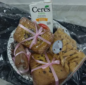 Loaf Cakes