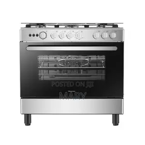 Sunnywalk Freestanding 5 Burner (1 Electric 4gas) Oven