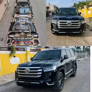 Land Cruiser 2023 Body Kits
