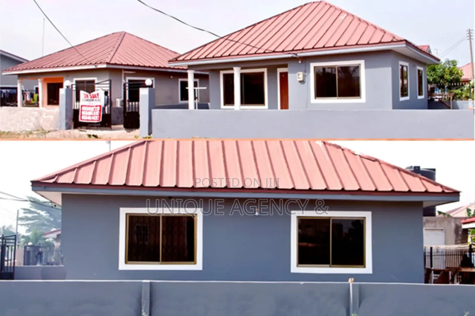 2bdrm Bungalow in Dawhenya for sale