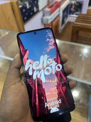 New Motorola Moto G Stylus 5G (2025) 128 GB Blue