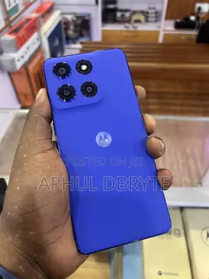 New Motorola Moto G Stylus 5G (2025) 128 GB Blue