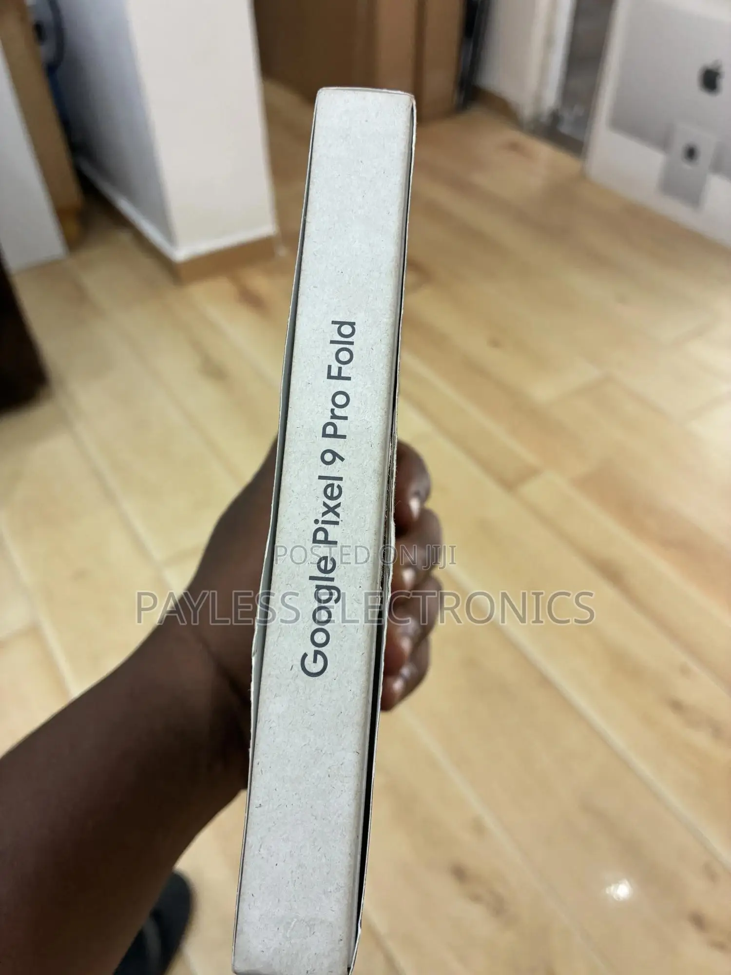 New Google Pixel 9 Pro Fold 256 GB Black