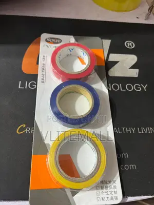 PVC Electrical Insulation Tapes