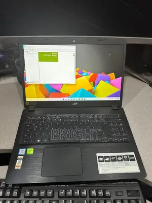 New Laptop Acer Aspire 5 8GB Intel Core i5 SSD 256GB