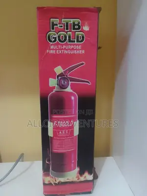 F-tb Fire Estinguisher