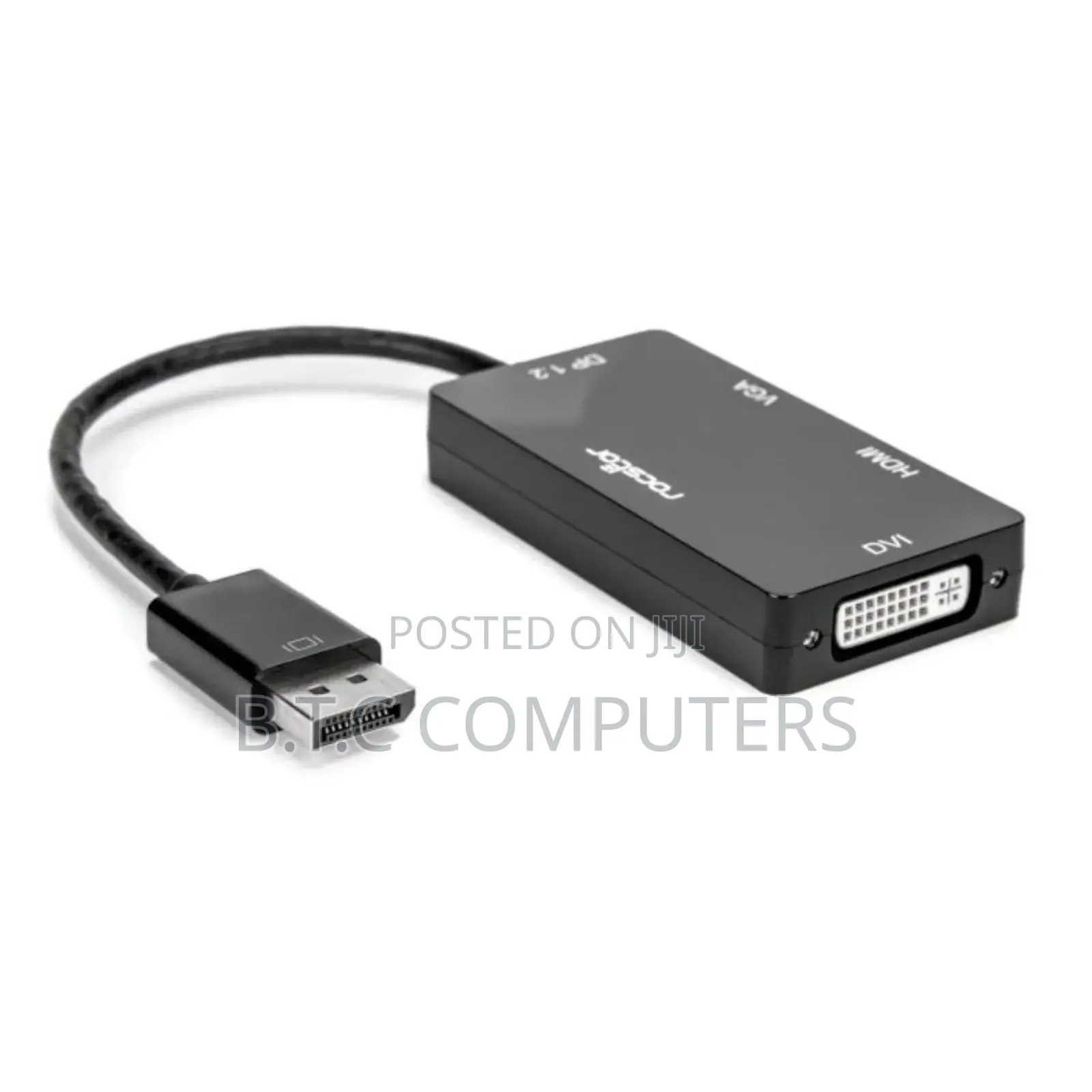 Adapter 4in1