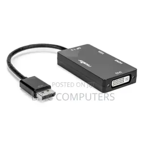 Adapter 4in1