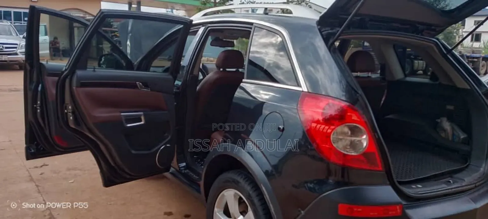 Opel Antara 2.0 CDTi 2010 Black