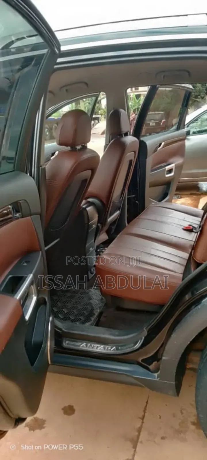 Opel Antara 2.0 CDTi 2010 Black