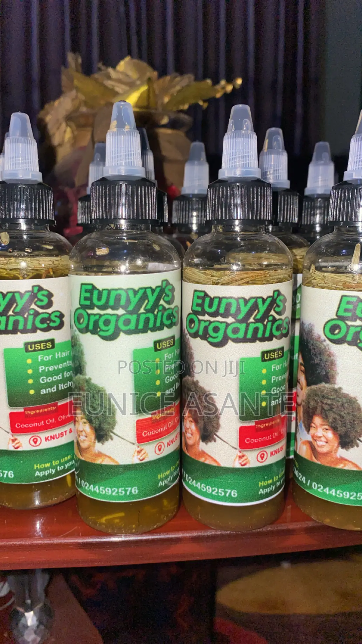 Eunyy’S Organics