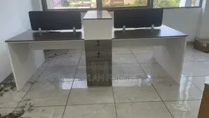 4 Seater Workstation