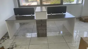 4 Seater Workstation