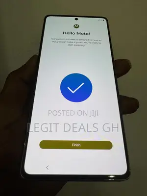 Motorola Moto G Stylus 5G (2024) 128 GB Gold