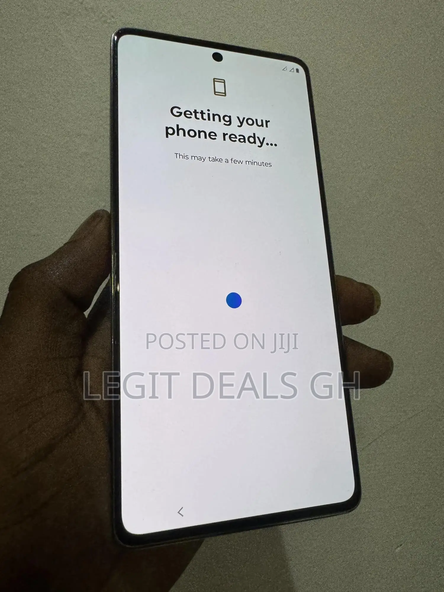 Motorola Moto G Stylus 5G (2024) 128 GB Gold