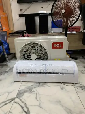 High Chilling Split Smart Type TCL 1.5 Horsepower White Ac