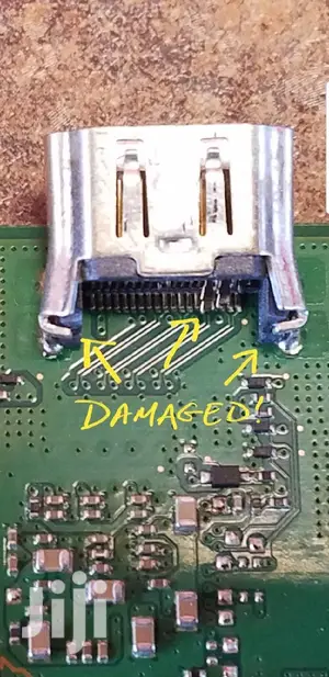 Ps4 Hdmi Port Replacement