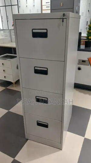 Metal Storage Cabinet 4 Drawers