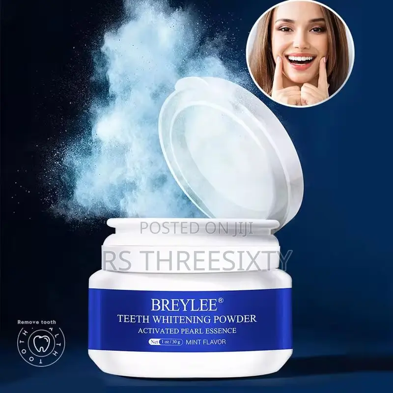 Breyle Teeth Whitening Powder