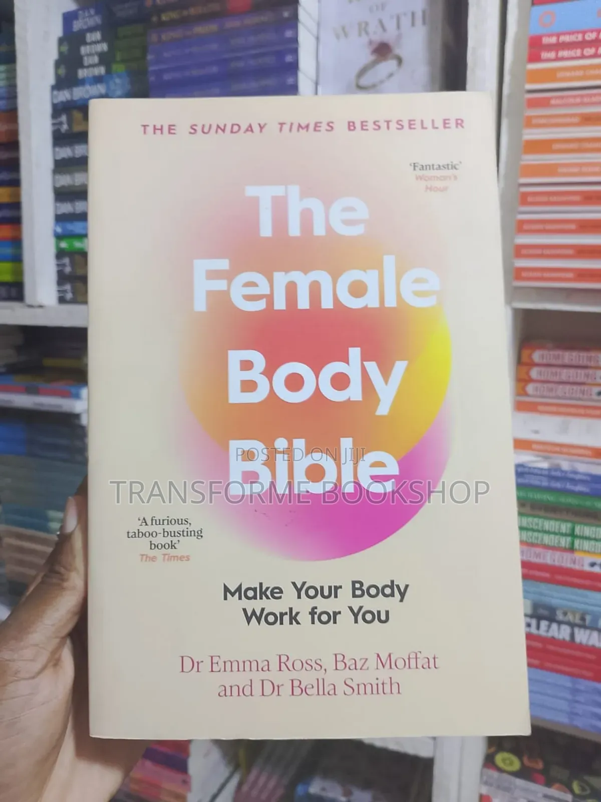 Female Body Bible