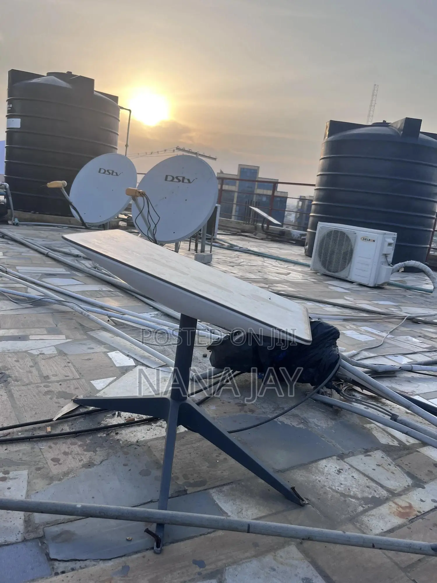 Starlink and Installation