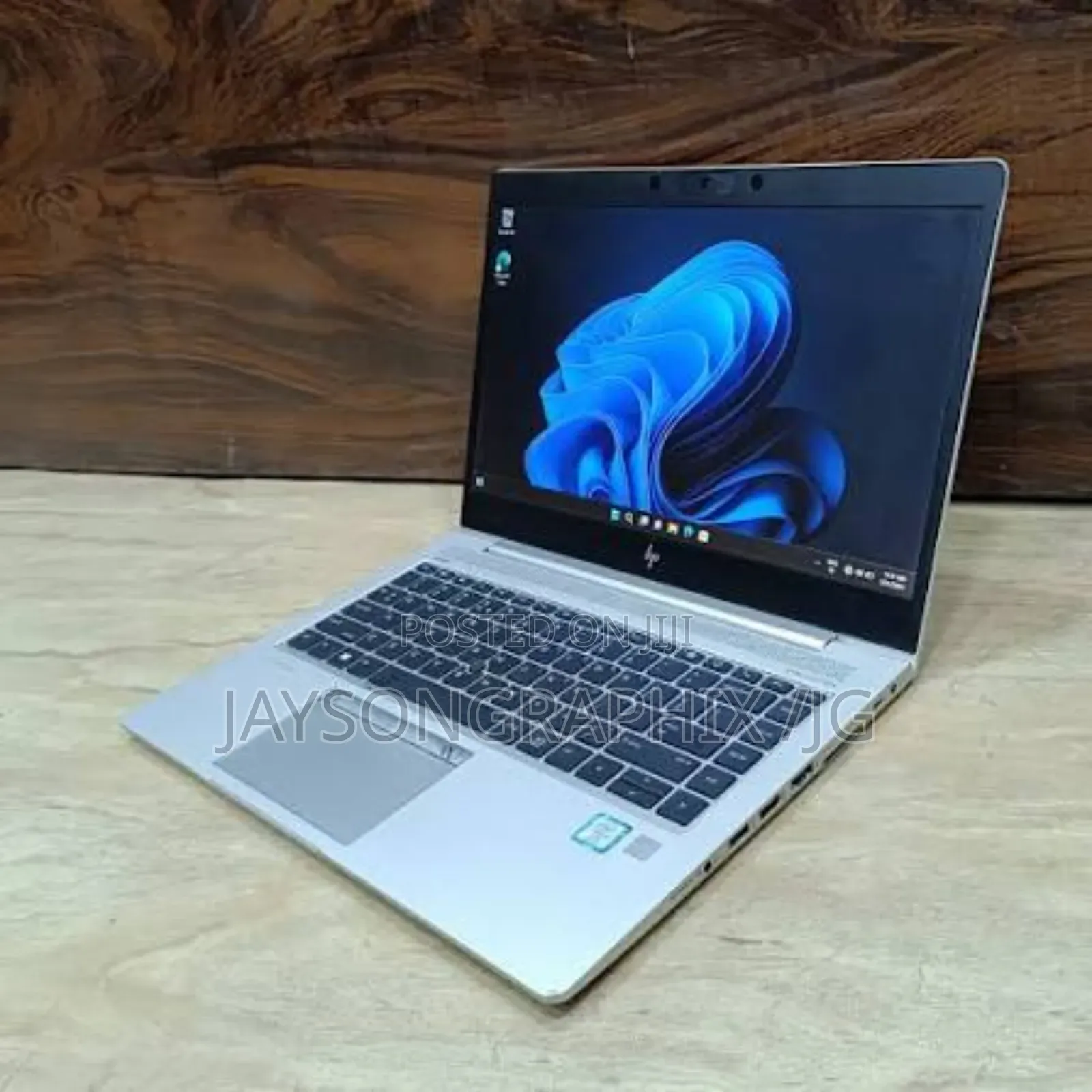 New Laptop HP EliteBook 840 G8 16GB Intel Core i7 SSD 512GB